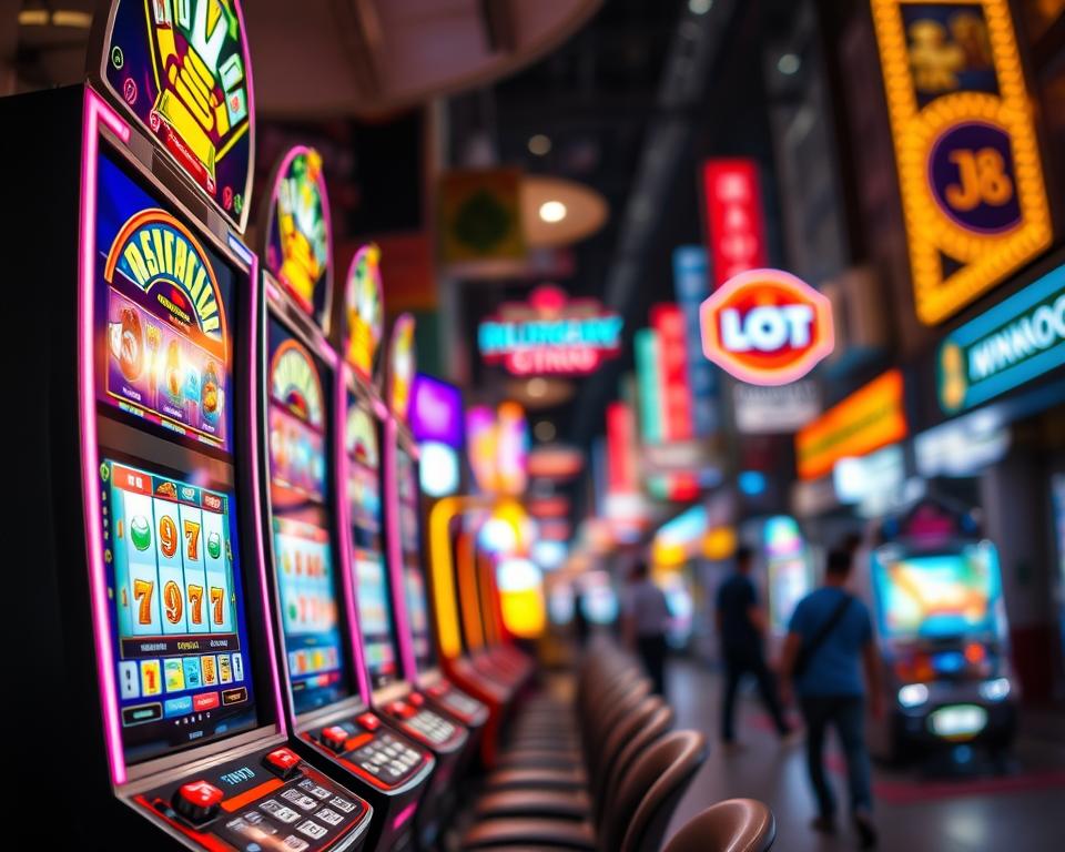 Slot Thailand Online: Menang Banyak Tanpa Ribet
