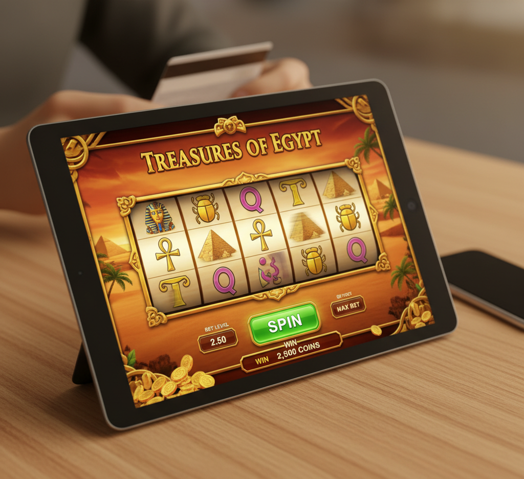 Panduan Maxwin Pemula Kenali Pola Gacor Slot Favorit Anda dan Raih Jackpot!